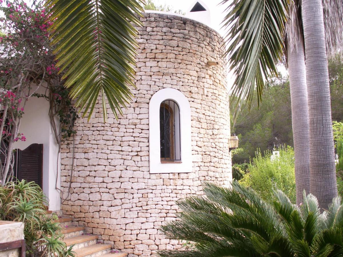Private Villa Mit Eigenem Pool Unter Palmen Кала-Льенья Экстерьер фото